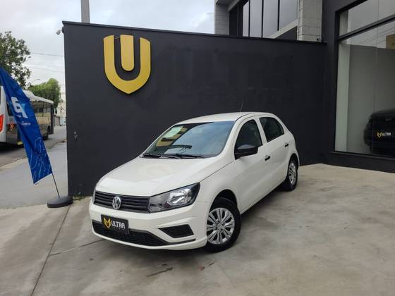 VOLKSWAGEN GOL 1.0 12V MPI TOTALFLEX 4P MANUAL VOLKSWAGEN GOL 1.0 12V MPI TOTALFLEX 4P MANUAL